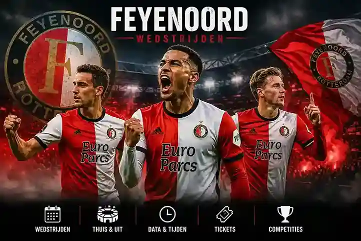 Feyenoord Wedstrijden