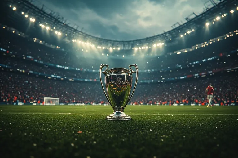 Stand Champions League