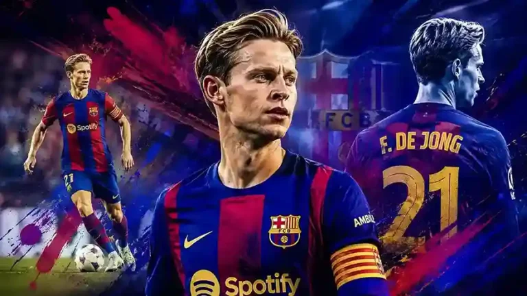 Frenkie de Jong