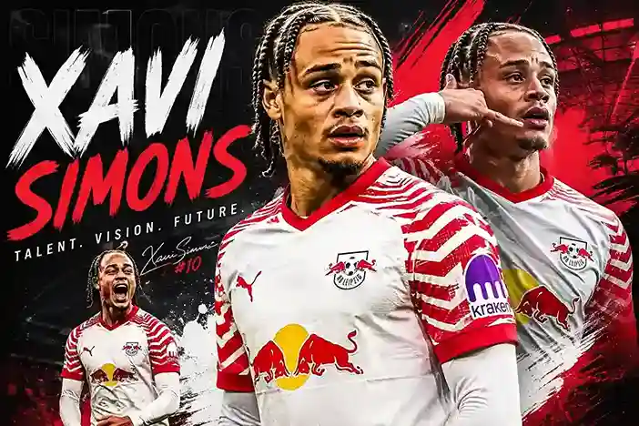 Xavi Simons