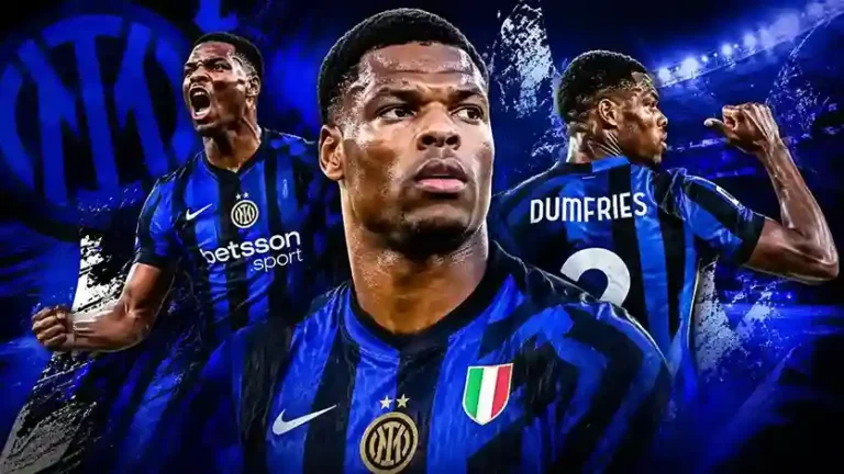 Denzel Dumfries