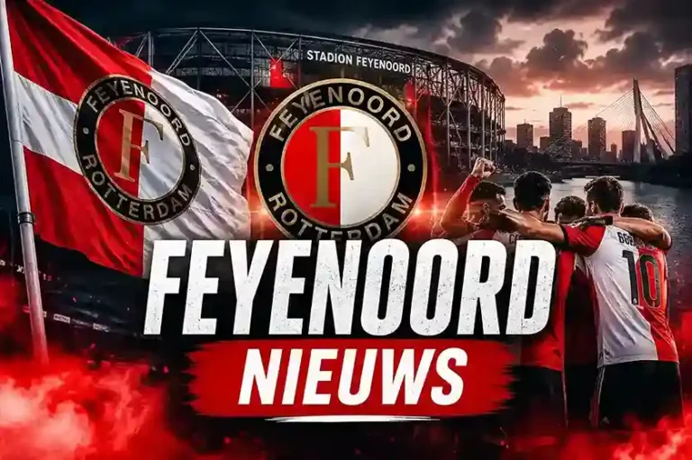 Feyenoord Nieuws